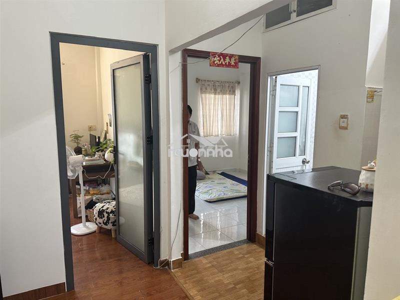 Chính chủ cho thuê căn góc, tầng 3, khu b, chung cư 43 hồ văn huê