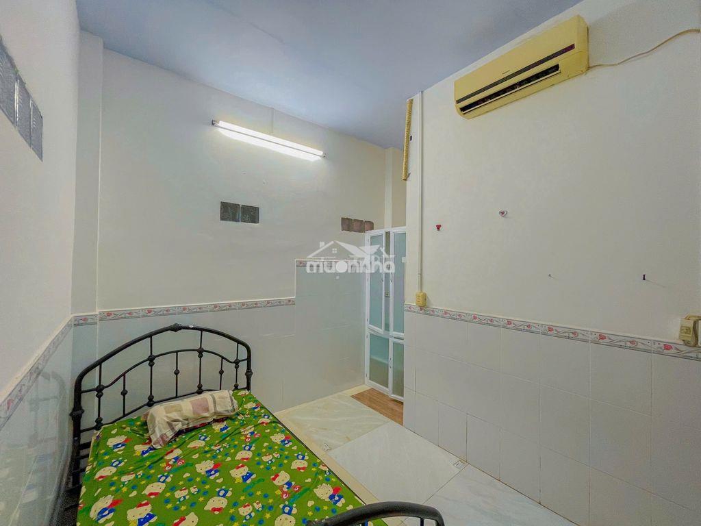 Trọ rộng 35m2 2 phòng ngủ hỗ trợ sinh viên giá 5trxxx ban công siêu to - 3