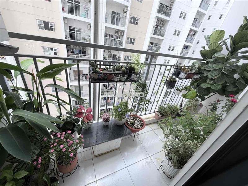 Bán căn hộ 3 phòng ngủ cc 658 âu cơ