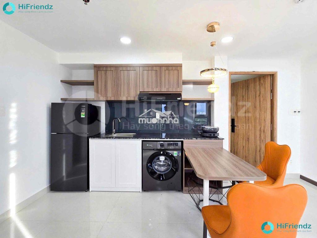 🏙️ 1pn gần cầu sg ban công, nội thất đẹp, thoáng - 2