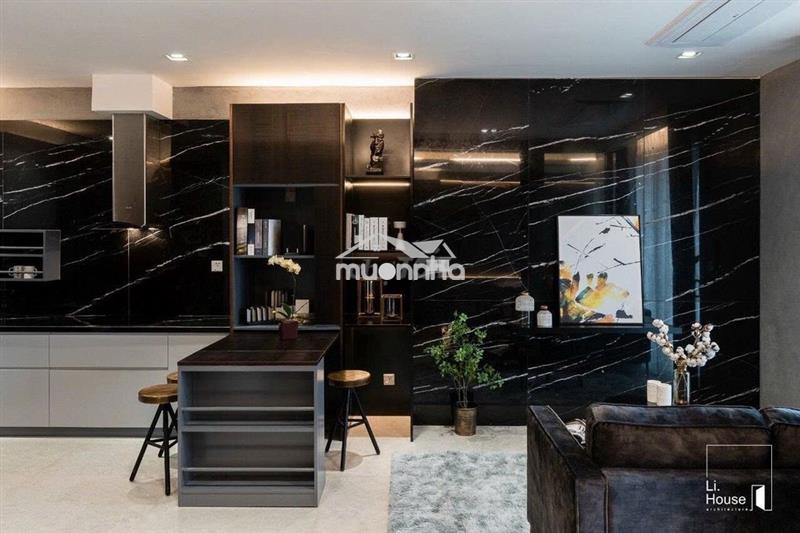 Kẹt tiền ngộp bank gia chủ bán gấp căn hộ 1pn kingdom101 50m2 5,45 tỷ