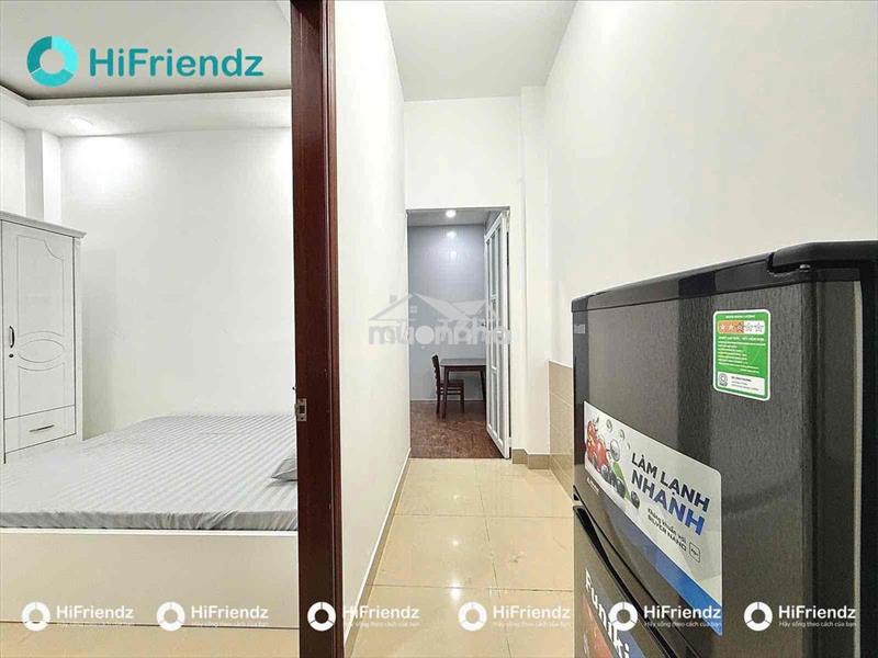 Cho thuê 2 phòng ngủ đường phạm văn chiêu - gò vấp