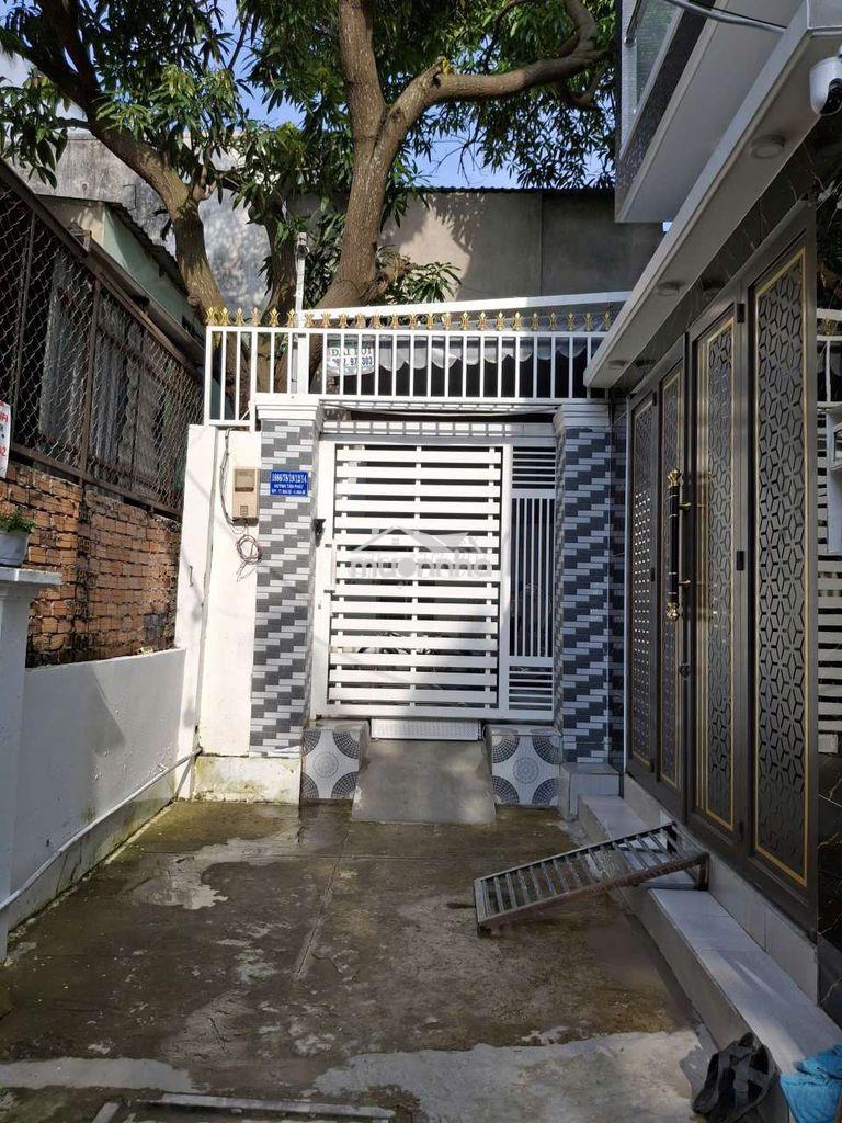 Nhà phố xây mới hẻm 1886 huỳnh tấn phát, thị trấn nhà bè - 2