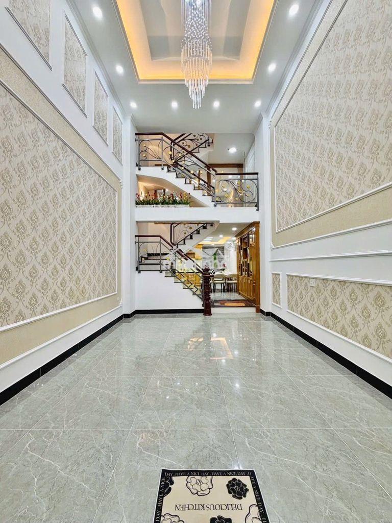 Hxh vào nhà-mới đẹp-60m2-5tầng-4pn-phạm văn chiêu p9 gv-chỉ 7,89tỷ tl - 3
