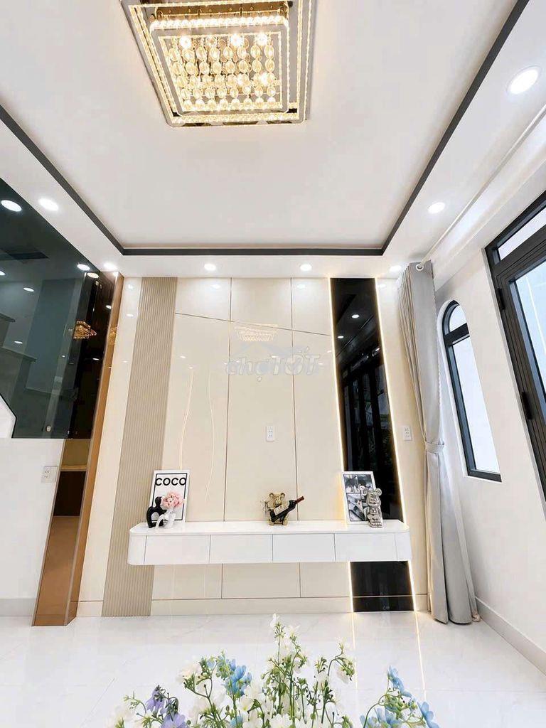 Bán nhà hẻm 2.5m đường htp - nb - 4