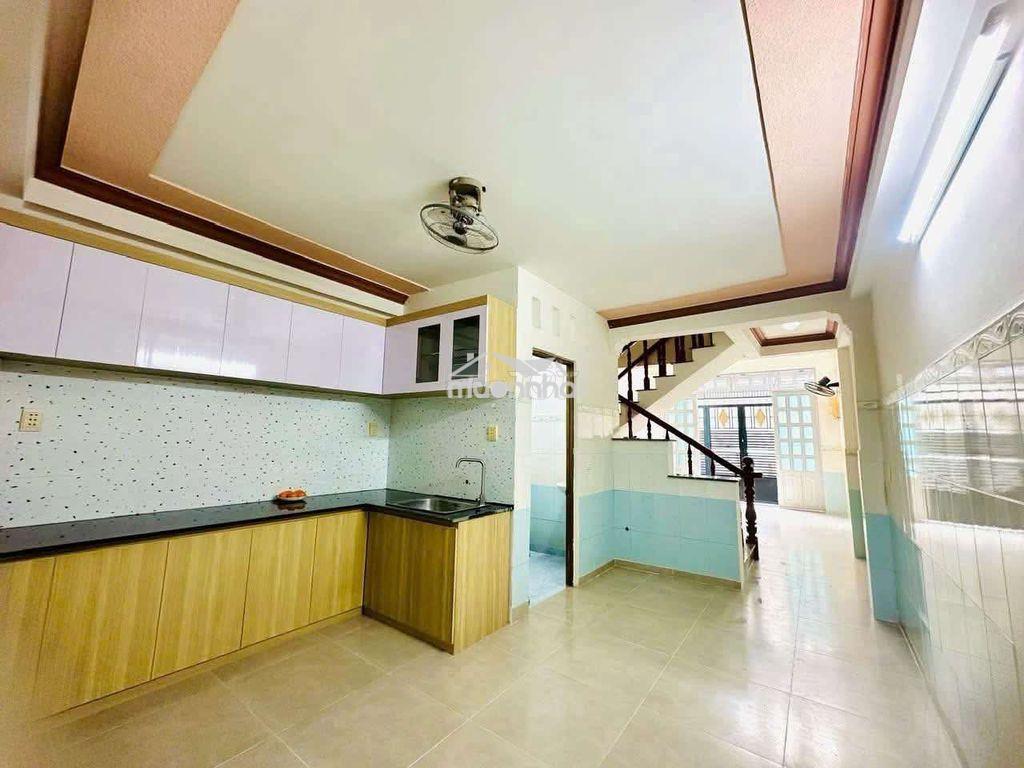 Cho thuê nhà nguyên căn đường số 8 phường 11 gò vấp  - 4