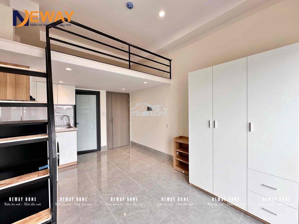 Duplex giá rẻ full nội thất máy giặt riêng gần aeon mall bình tân - 4