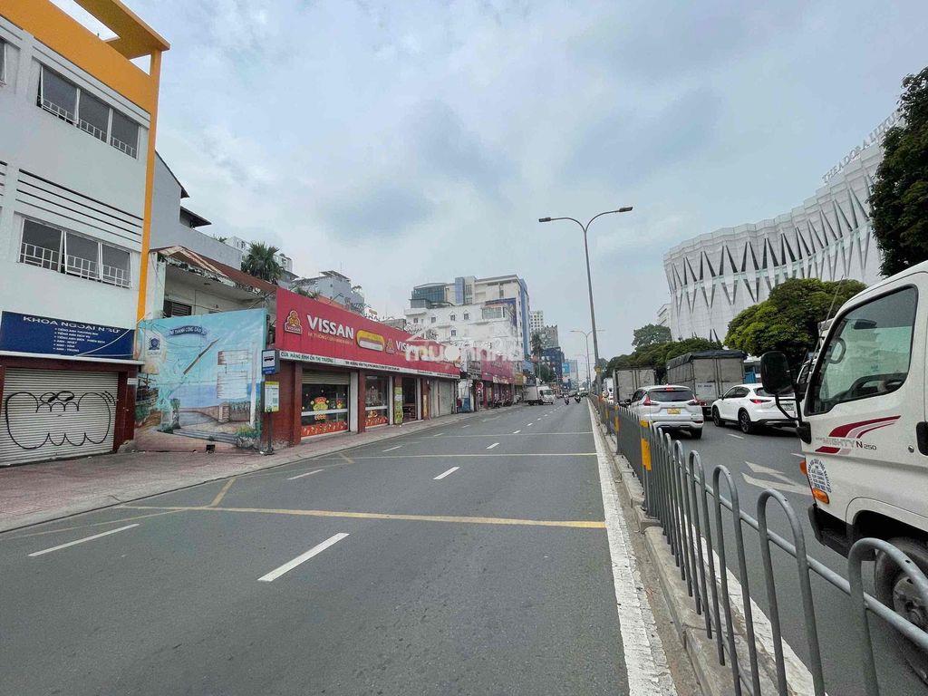 🔥 Toà nhà 2300m2 mt 185 hoàng văn thụ p.8 phú nhuận (dt: 22x40) - 2