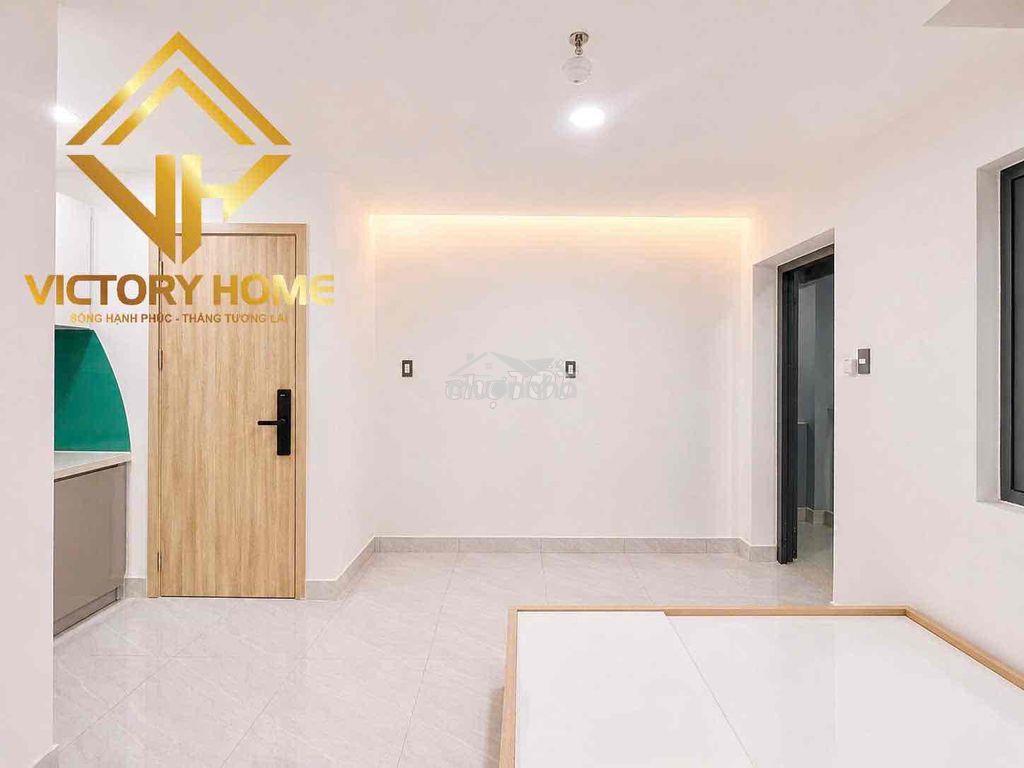 Khai trương 30p mới xây ngay phạm văn chiêu - 4