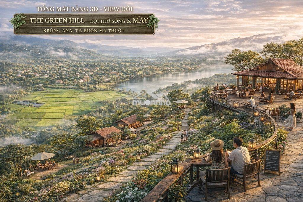 🌿 Sở hữu quả đồi view triệu đô – chính chủ 🌿 - 2