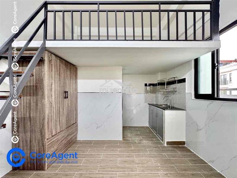 Khai trương duplex cửa sổ trời full nt ngay vành đai trong - tên lửa