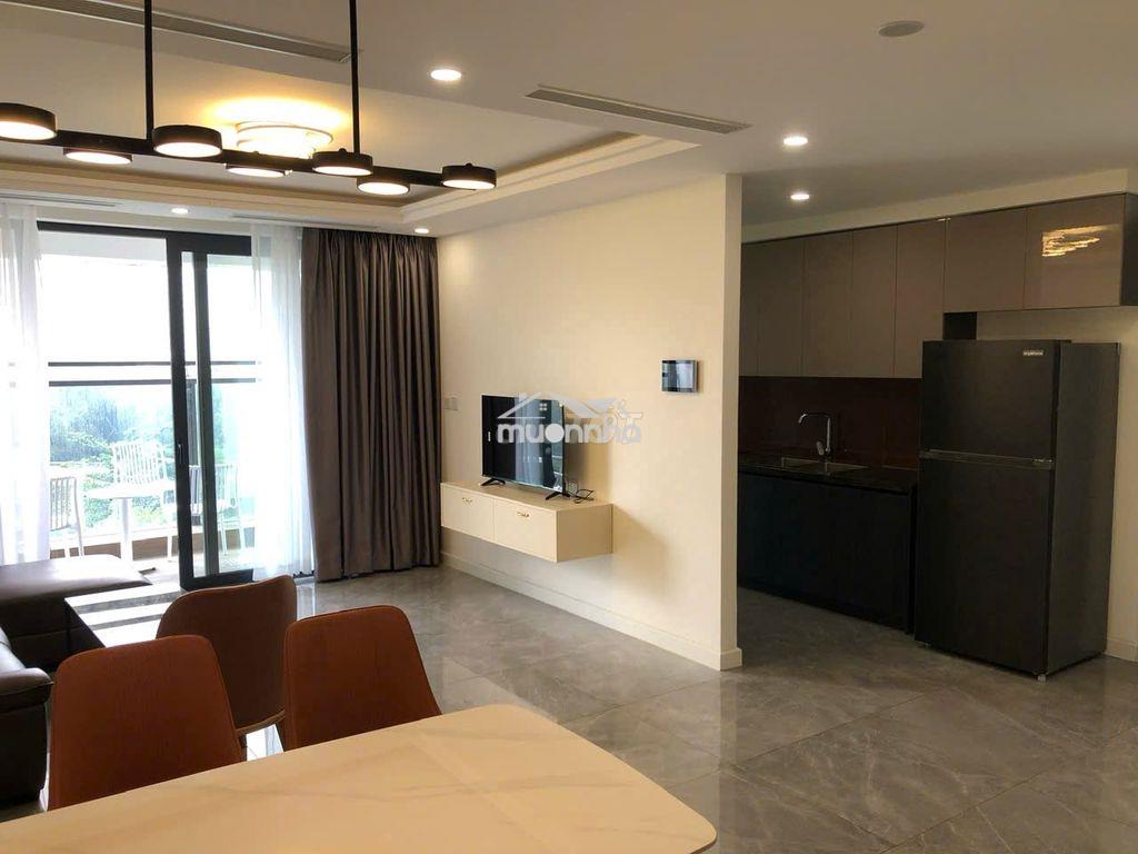 Bán gấp cc 126m2 (2pn,2wc) căn góc - full nội thất đường đào trí - 2