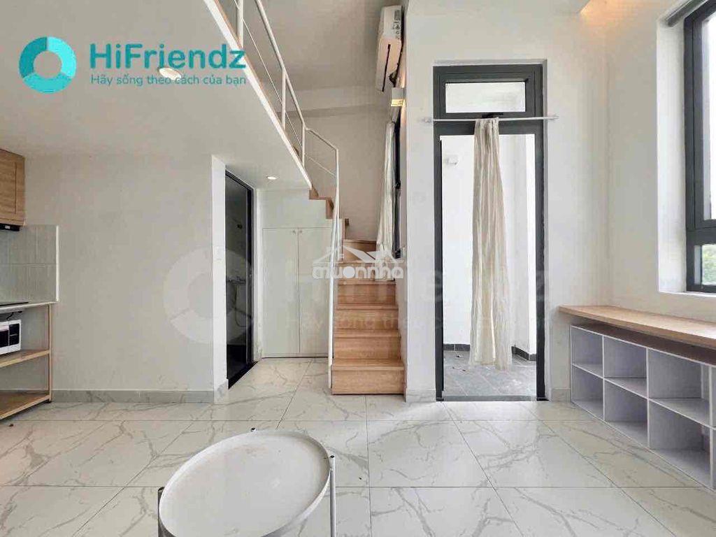 Duplex_gác cao_thoáng mát_tiện nghi_ngay etown cộng hoà - nhà ga t3 - 4