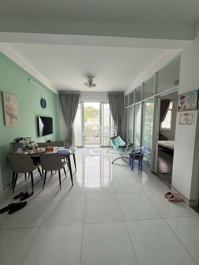 Penhouse chung cư sư vạn hạnh q5(chợ an đông)-76m2 2pn-sânthượng 500m2