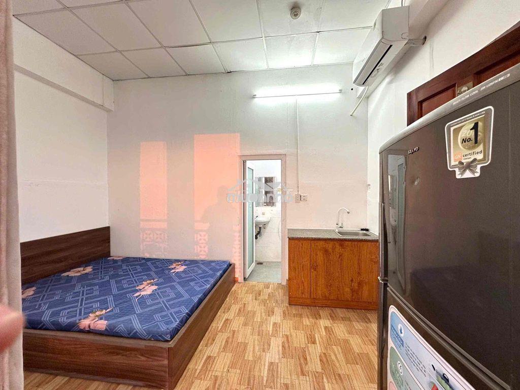 Cho thuê phòng ban công siêu thoáng mát hạt dẻ hssv cho anh chị em - 3