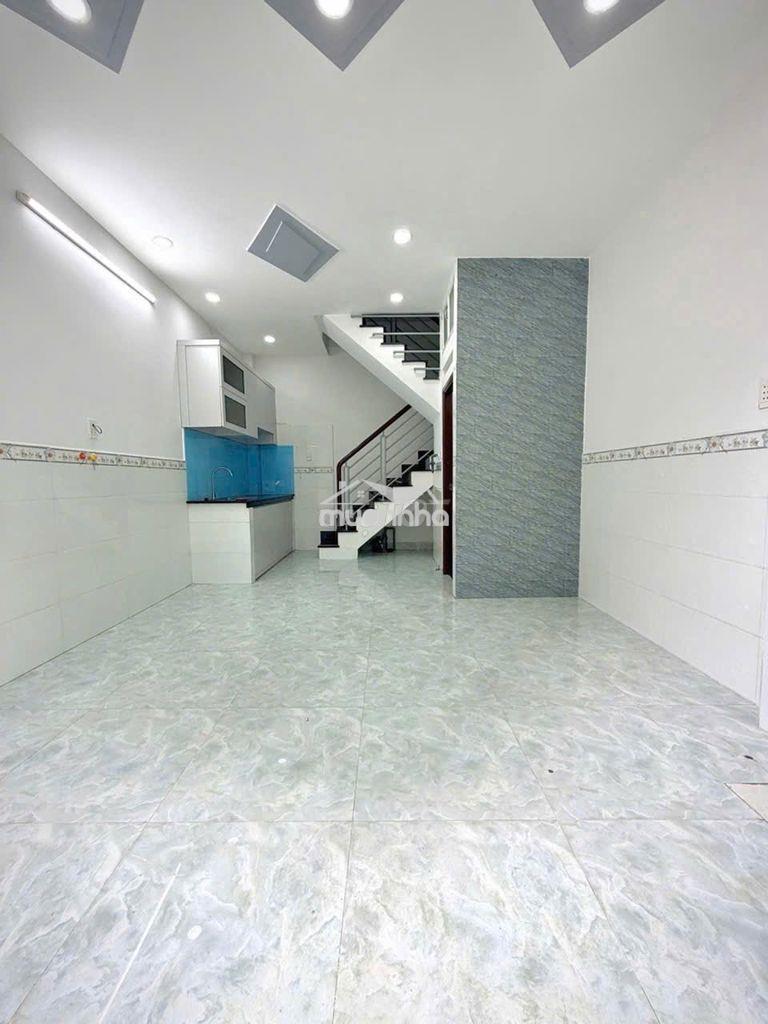Nhà 4 tầng đẹp_24m2_nguyễn nhữ lãm_p.phú thọ hòa_tân phú_3.65 tỷ - 3