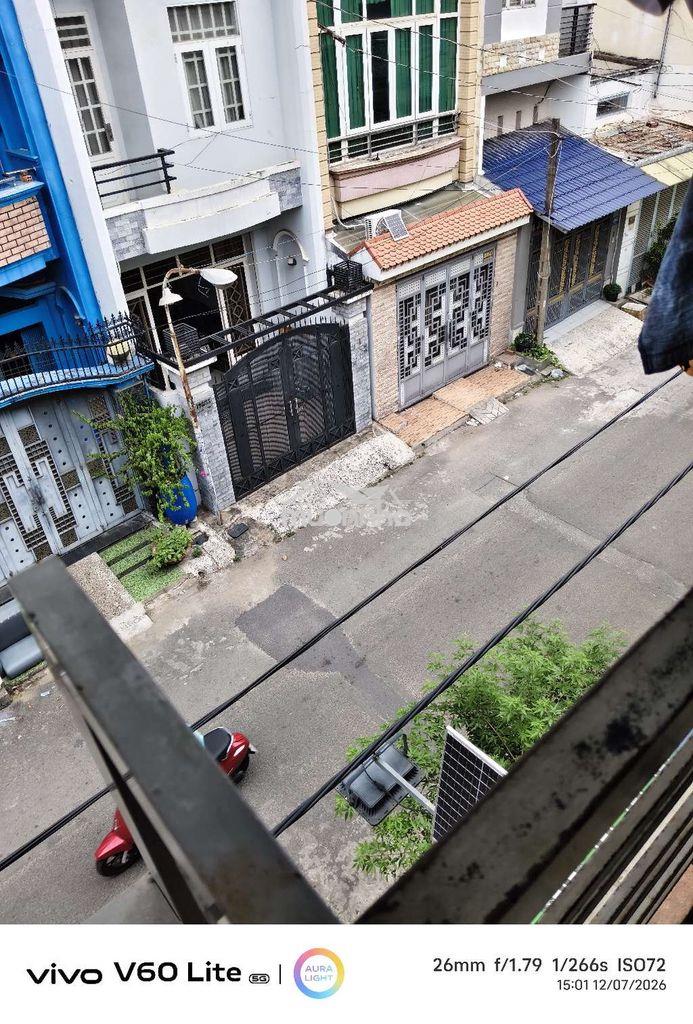 Phòng trọ giá rẻ giờ giấc tự do  - 3