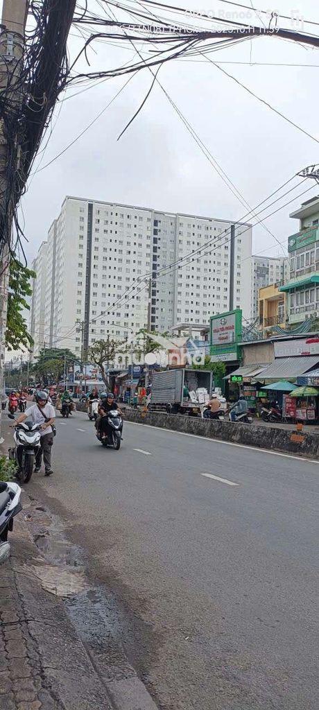 Nhà đẹp 5.5mx24m góc 1/ phan văn hớn - 2