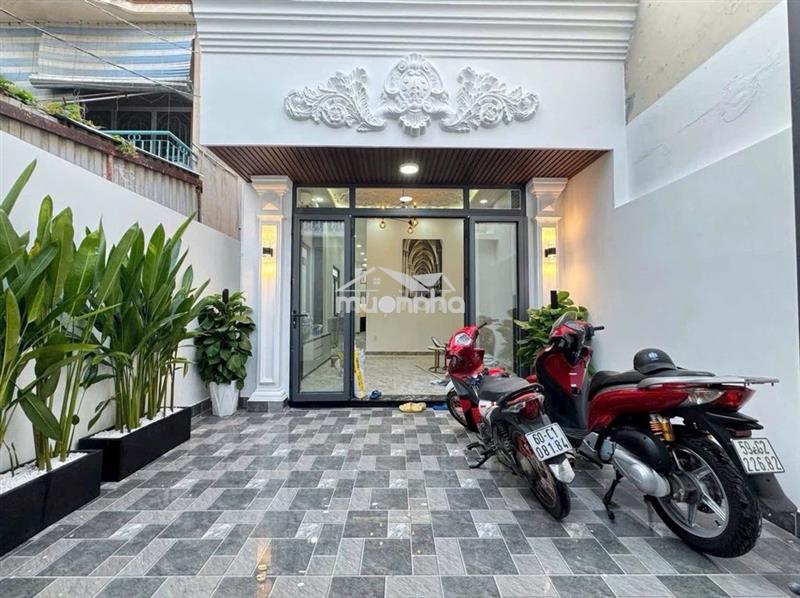 Siêu phẩm ở ngay - 96m2 - kế bên đh marketing - 6,5 tỷ