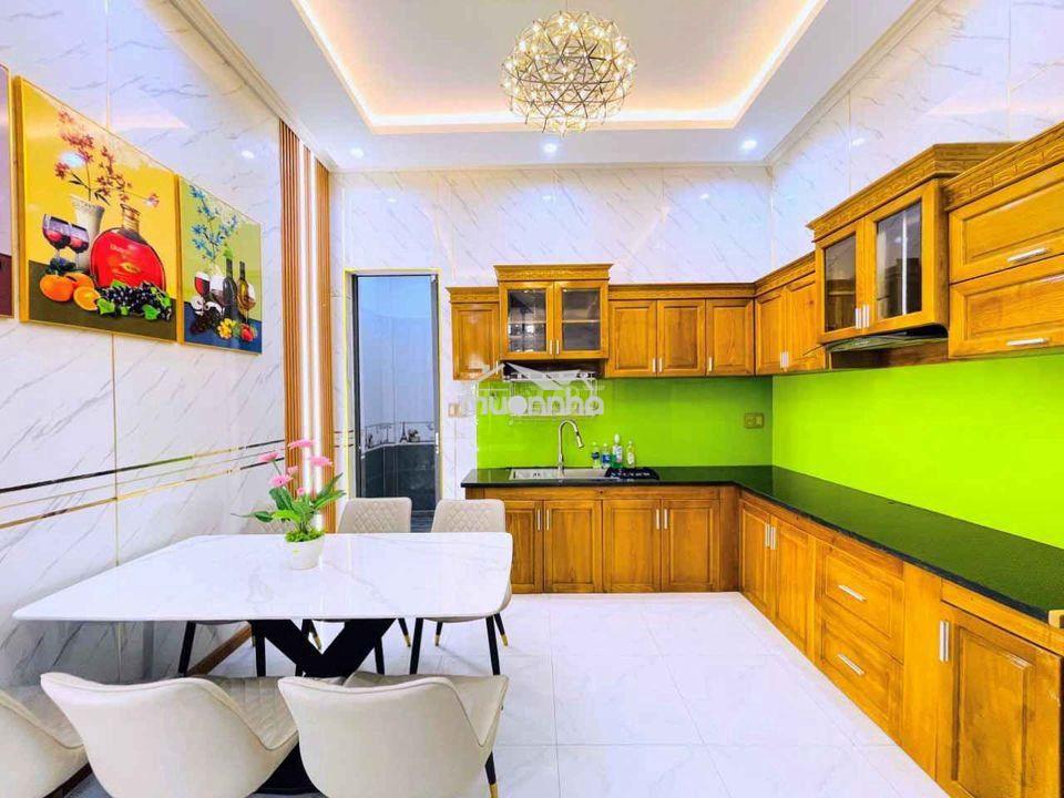 Sở hữu ngay nhà 5,9 tỷ, kc 3 tầng 4pn,, hẻm 8m, shr tại liên khu 4-5 - 3