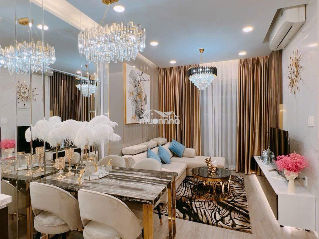 Cho thuê sunrise riverside 2pn 2wc, 71m2, full nội thất giá 12tr/tháng - 2