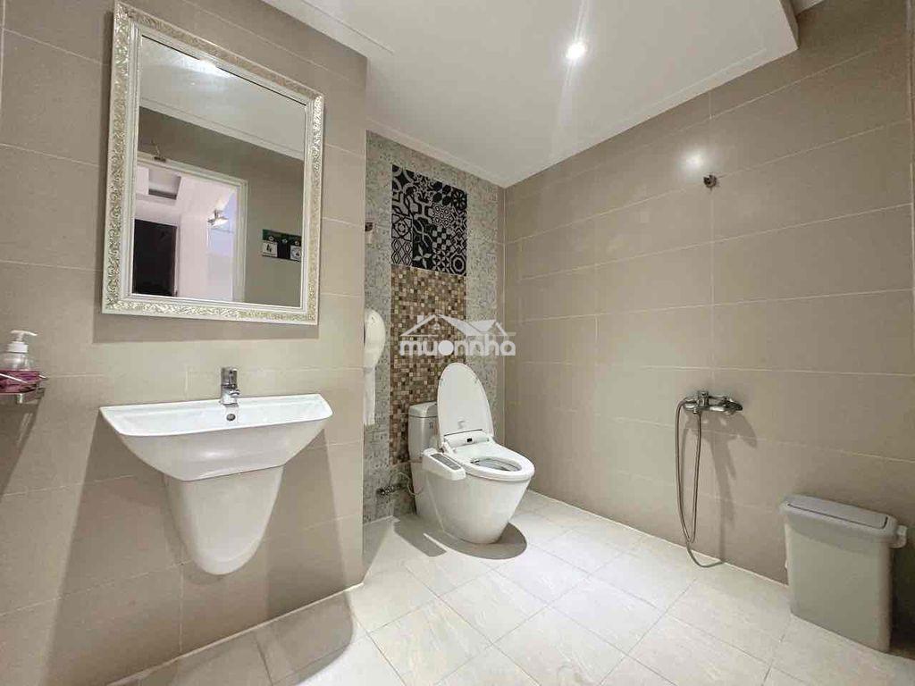 Sàn văn phòng khánh hội quận 4 đẹp keng - 4