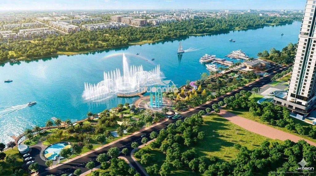🌿 Emeral river park, sống xanh bên sông sài gòn - 2