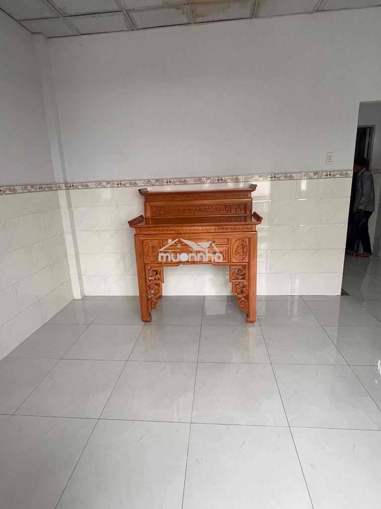 Cho thuê nhà cuối đường quách điêu - 3