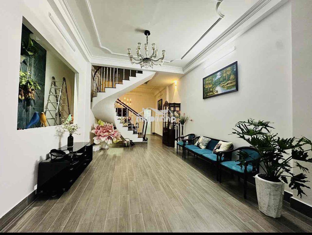 Đường 4 mét nhà btct  ngang 5.6 m dài 11m giấy tờ chính chủ - 4