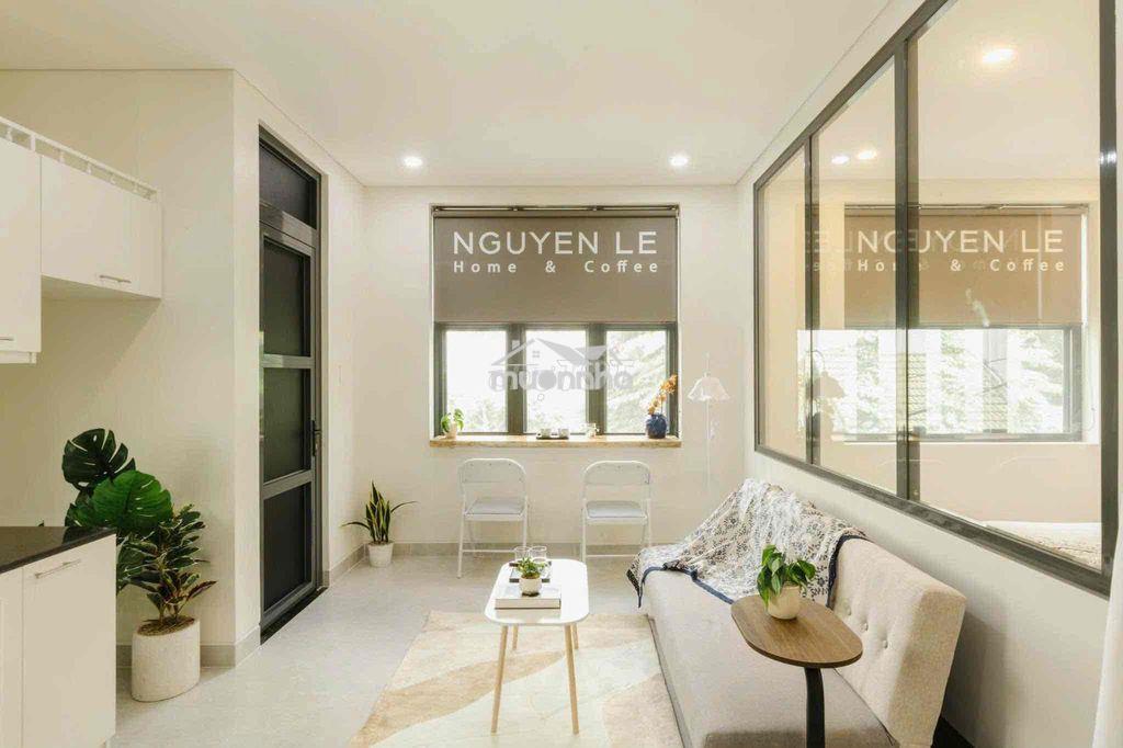 Cho thuê căn hộ 1pn full nội thất nguyễn trãi quận 1 - 3