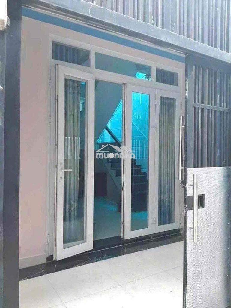 Nhà mới 3pn 2wc ngay hoàng diệu 2 linh trung - 3