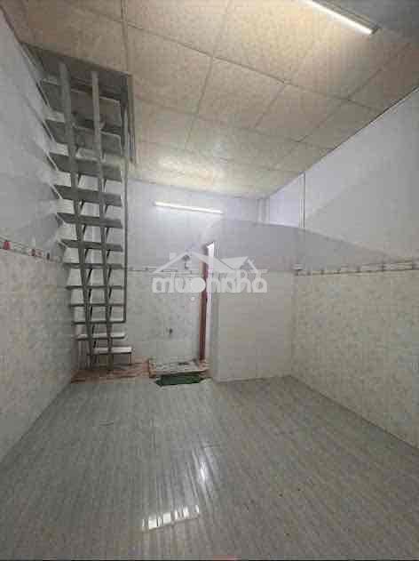 Nhà hẻm 43 đường mạc vân , q8