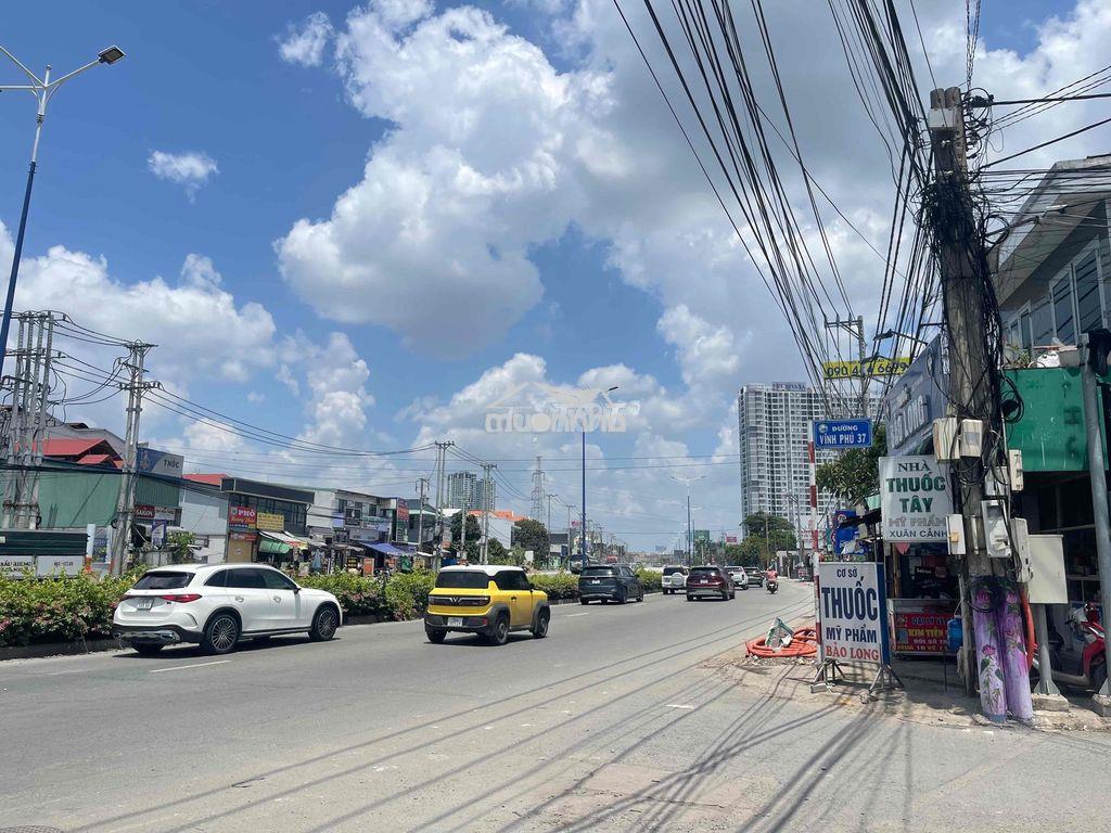 Chính chủ, góc đường vĩnh phú 37- quốc lộ 13 - 4
