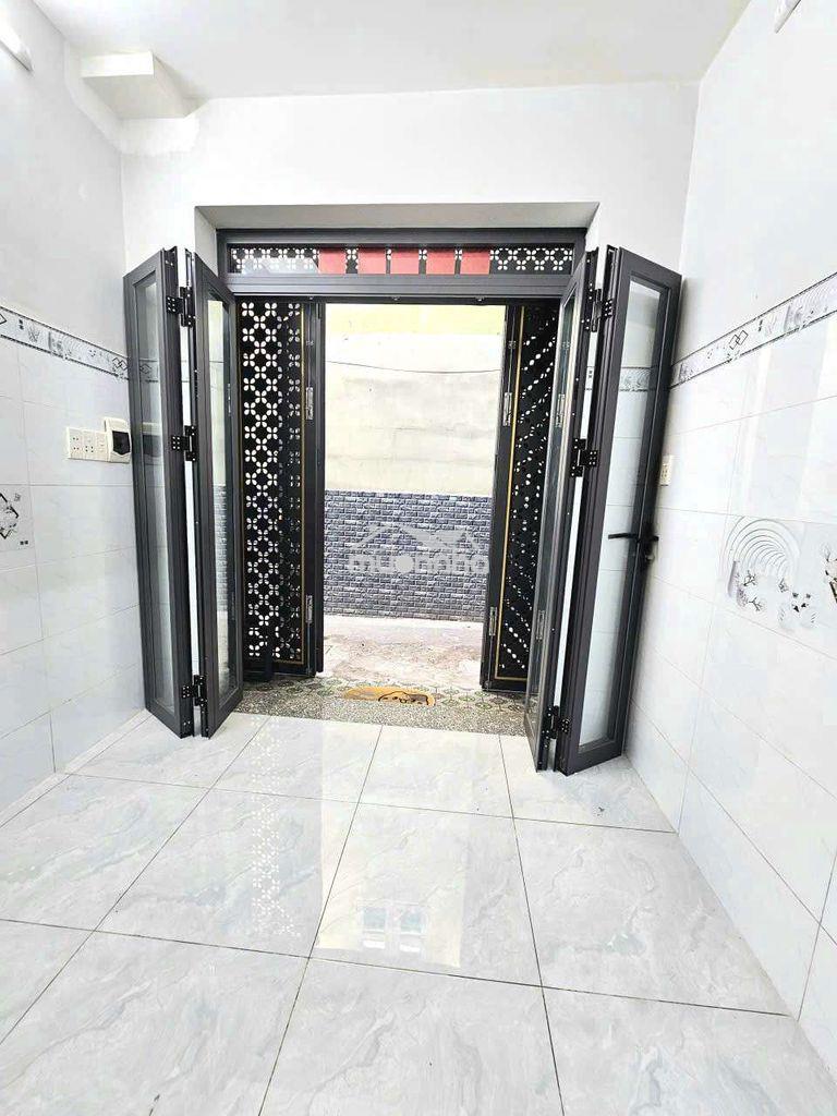 Nhà mới 2pn shr tùng thiện vương q8 gần mặt tiền chỉ 3,78 tỷ - 4