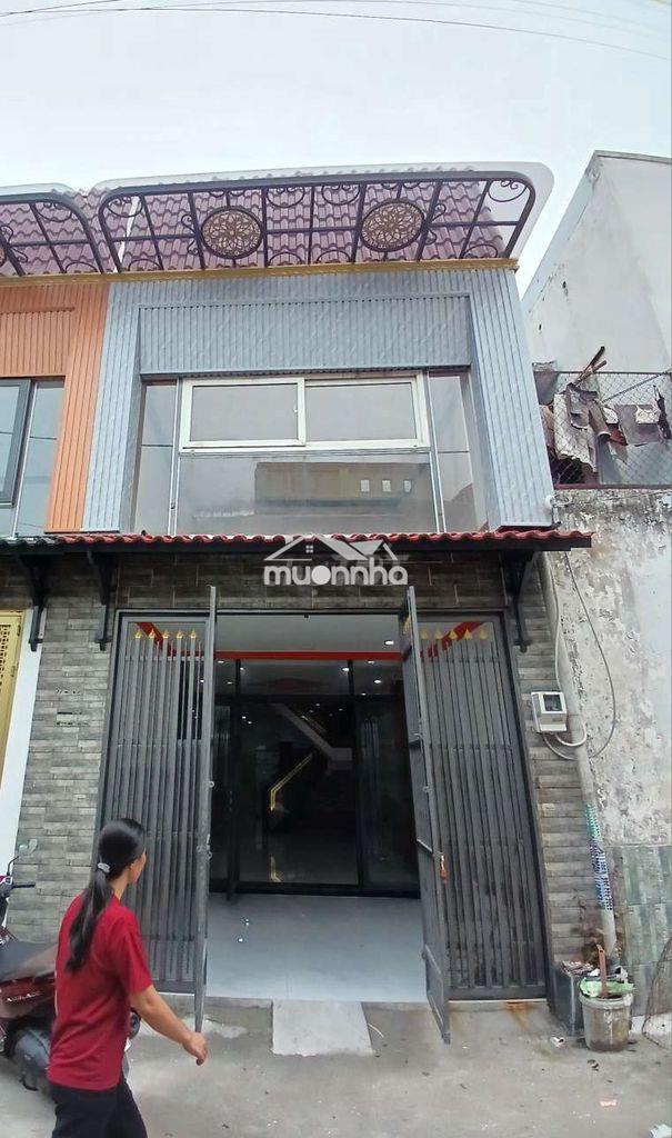 Bán nhà đẹp quách điêu 4m x 17m 3pn 2w gần cây xăng