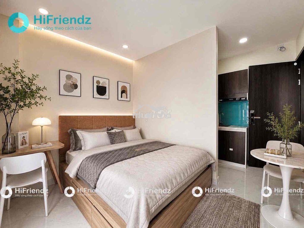 Khai trương căn hộ mới 207 nguyễn văn đậu – nội thất cao cấp - 4