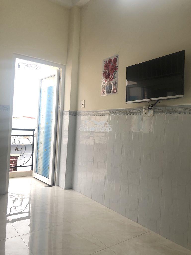Bán chdv 2 mặt hẻm âu dương lân, p.chánh hưng, tp. hcm - 4