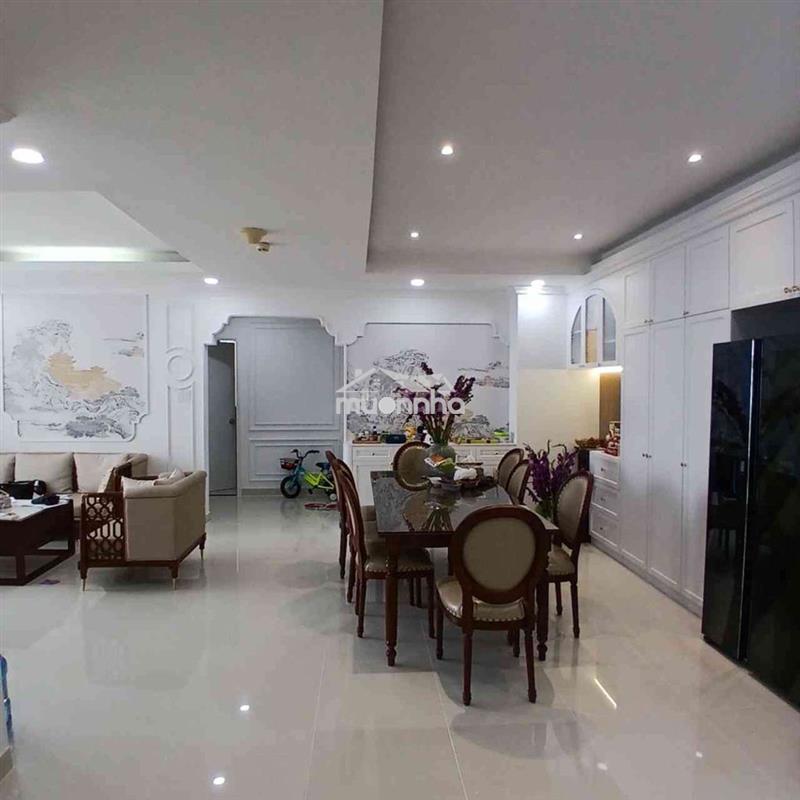 5 tỷ 200 thương lượng, chung cư terra rosa, diện tích : 119 m2,tầng 22