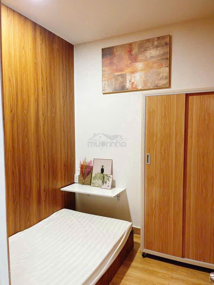 Căn hộ full nội thất 1 người ở 📍kế 537 nguyễn oanh - sẵn thang máy