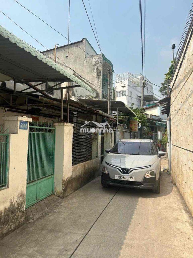 Đất gần công viên biên hùng - 2