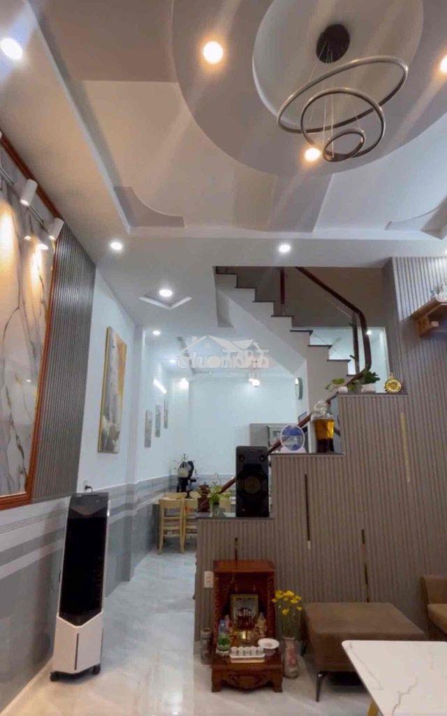 💥Nhà mới ken [ 4 x 10] 1 lầu (2pn,2wc) —đ.số 18b mã lò - 2