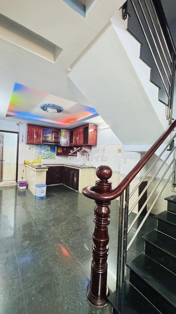 Nhà mới hxh hàn hải nguyên, trệt 3 lầu st, 6pn 4wc, 3.5x12m - 3