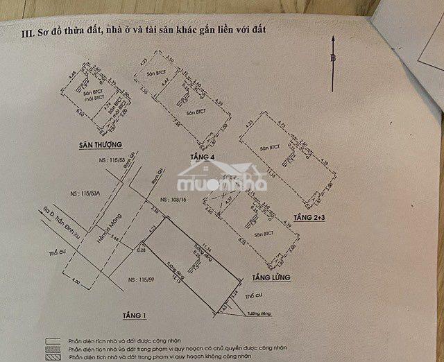 Nhà 11 phòng đang cho thuê - chính chủ bán 13 tỷ