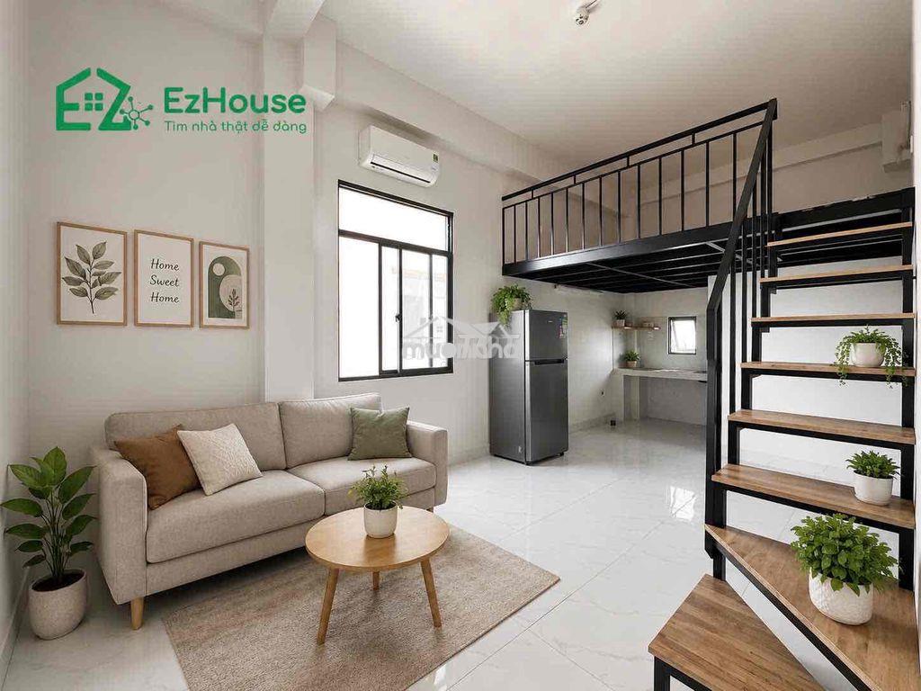Phòng trọ- căn hộ mới xây 3.500.000 - 3