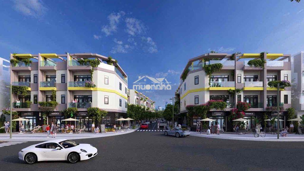 Bcons eden park nhà phố bcons 1 trệt 2 lầu giá chỉ 5,5ty/ căn giá gốc - 2