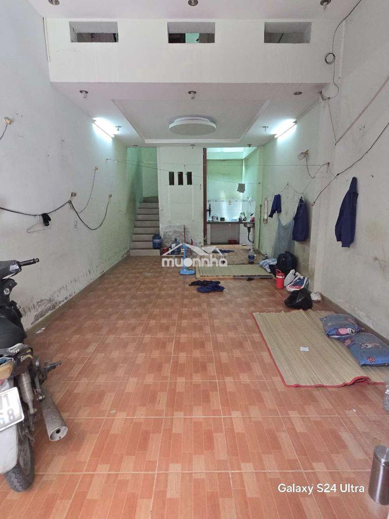 🏡 Nhà 1 trệt 1 lầu 1 lửng giáp tân phú – hẻm 6m – chỉ 6 triệu/tháng