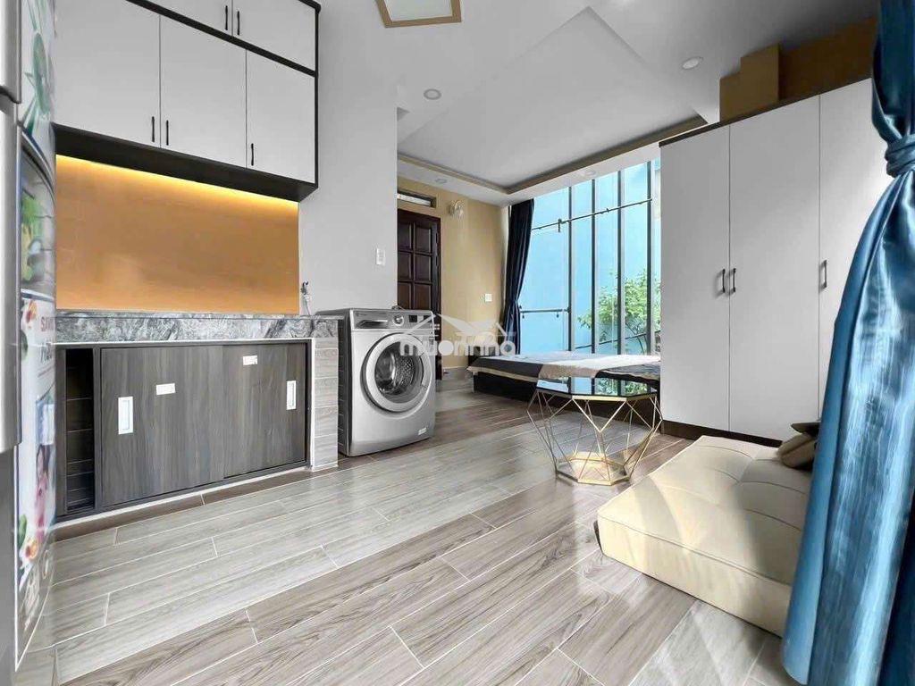Studio full nt cao cấp ngay emart phan huy ích - 2