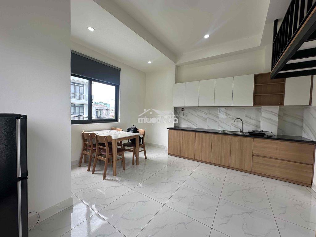 🥰 Duplex 35m2, thang máy quận bình thạnh - 2