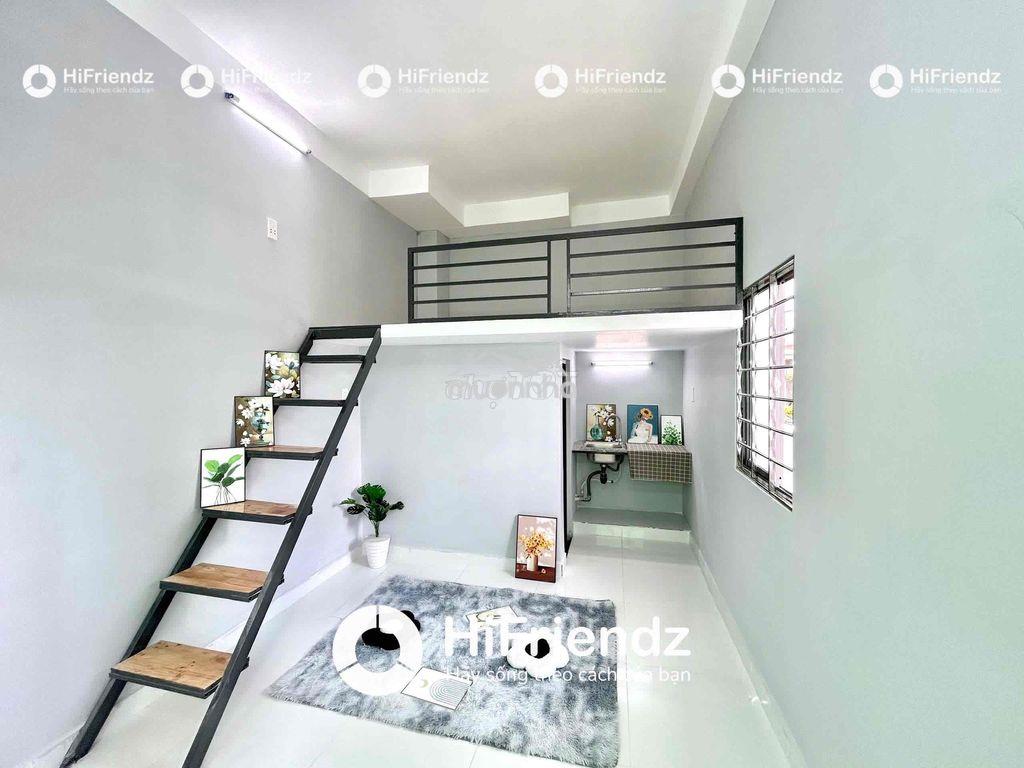 Duplex gần đh y dược tphcm quận 5 - 2