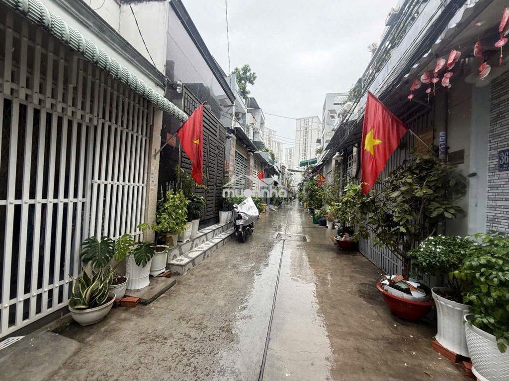 ✅ Nhà cho thuê đường bùi tư toàn, 8,5 triệu - 4